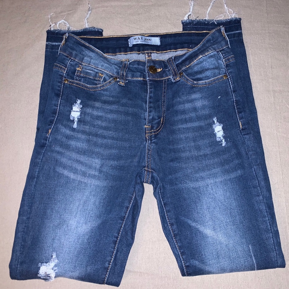 Wax jean - Picture 2 of 4